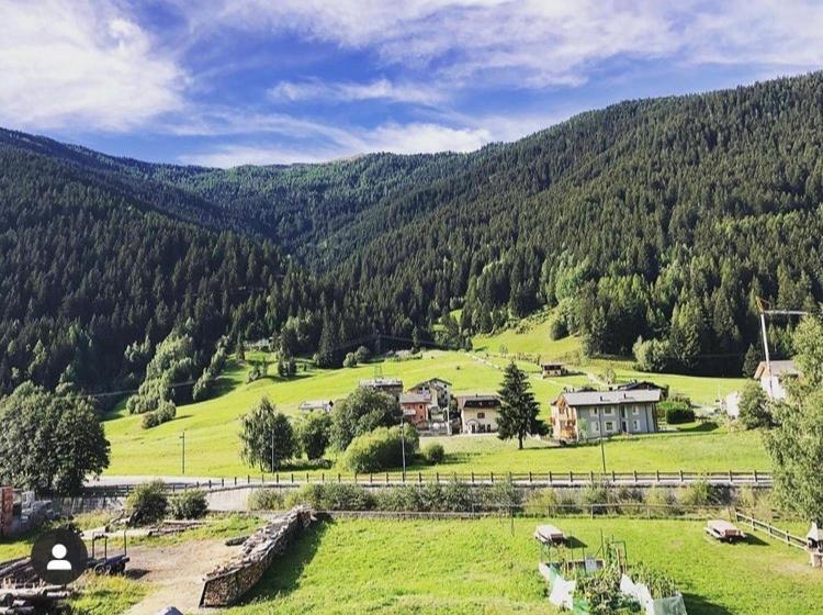 Mountain Home - Families Holidays Pradelle エクステリア 写真
