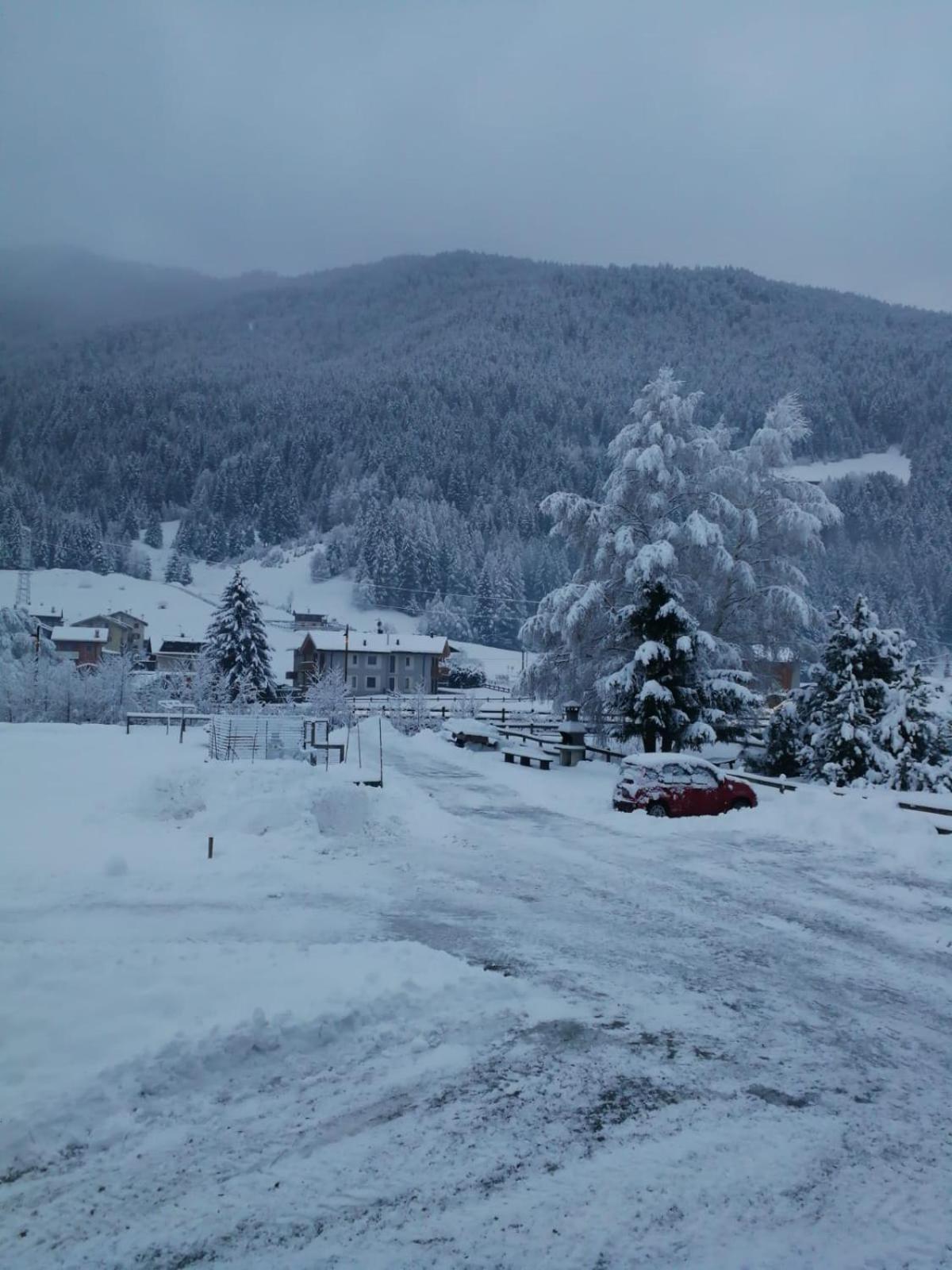 Mountain Home - Families Holidays Pradelle エクステリア 写真