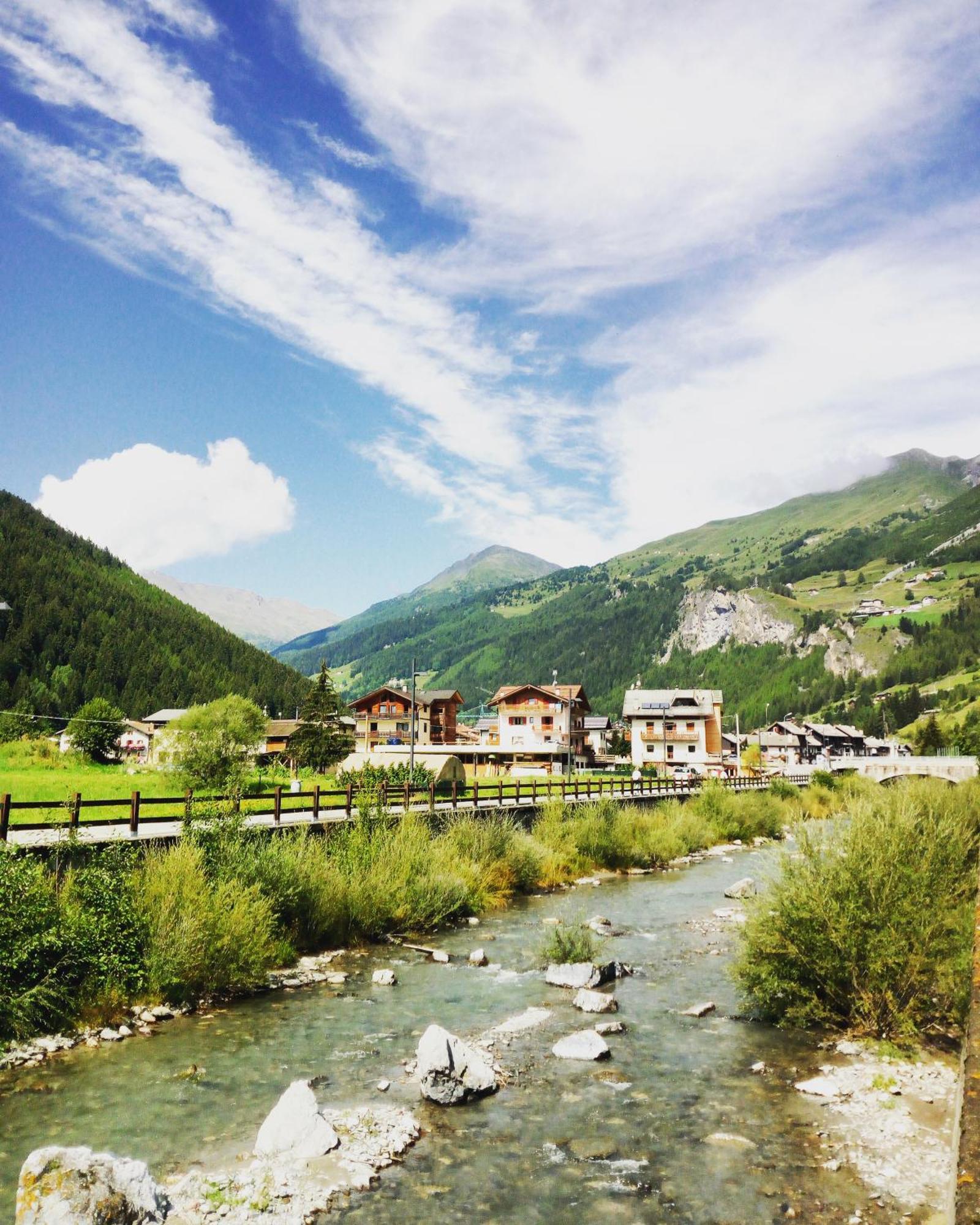 Mountain Home - Families Holidays Pradelle エクステリア 写真